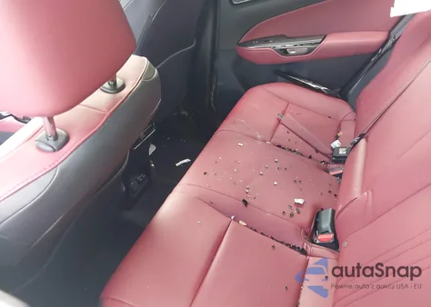 2025 Lexus Nx 350H Premium z USA, uszkodzony, nr VIN 2T2GKCEZ9SC034153